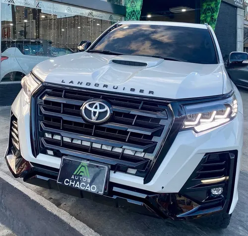 Toyota Land Cruiser Prado Vx Black Edition 4x4 2023