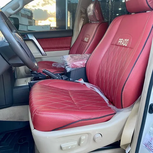 Toyota Land Cruiser Prado VX 2023 Blanco Caracas