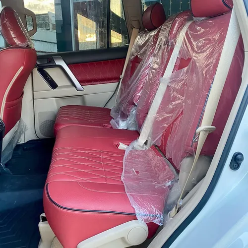 Toyota Land Cruiser Prado VX 2023 Blanco Caracas