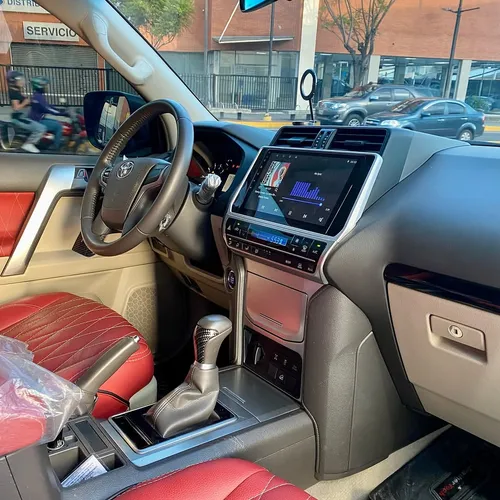 Toyota Land Cruiser Prado VX 2023 Blanco Caracas