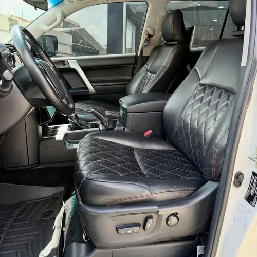 Toyota Land Cruiser Prado 2023 Blanco Caracas