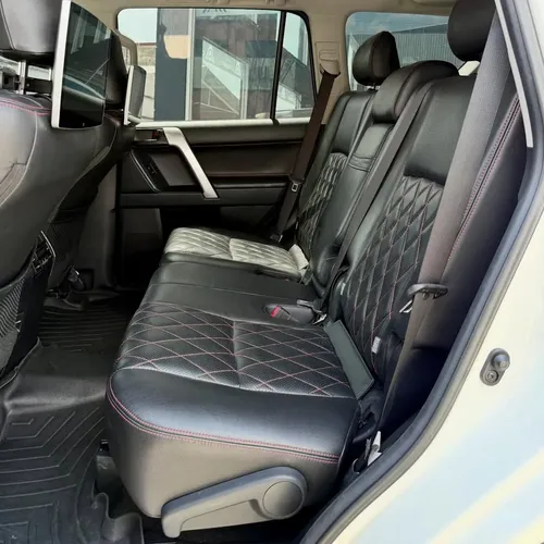 Toyota Land Cruiser Prado 2023 Blanco Caracas
