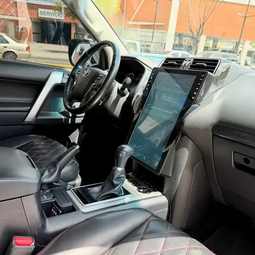 Toyota Land Cruiser Prado 2023 Blanco Caracas