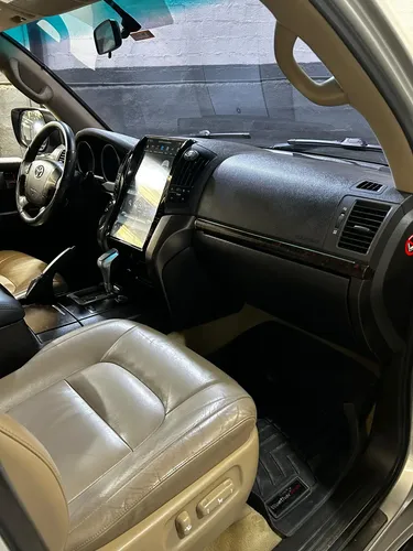 Toyota Land Cruiser 2008 Plateado Caracas