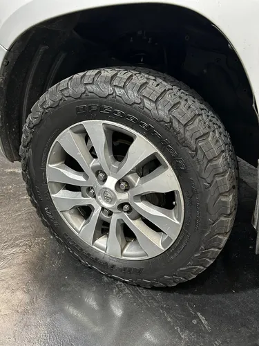 Toyota Land Cruiser 2008 Plateado Caracas