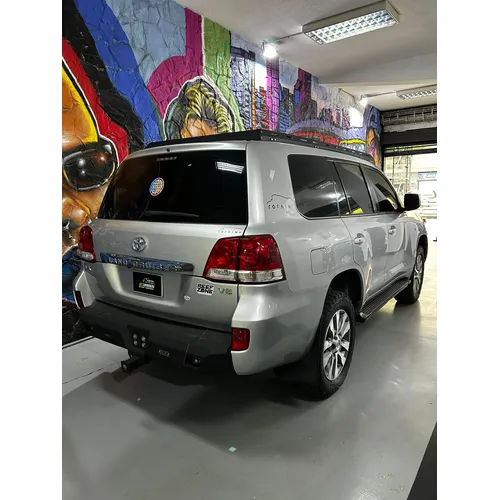 Toyota Land Cruiser 2008 Plateado Caracas