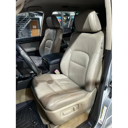 Toyota Land Cruiser 2008 Plateado Caracas