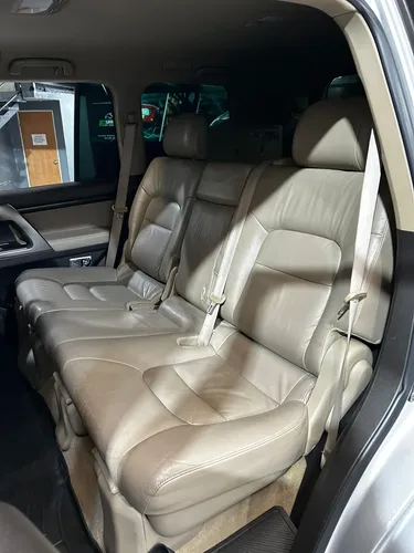 Toyota Land Cruiser 2008 Plateado Caracas