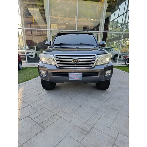 Toyota Land Cruiser Roraima 2013 Gris Valencia