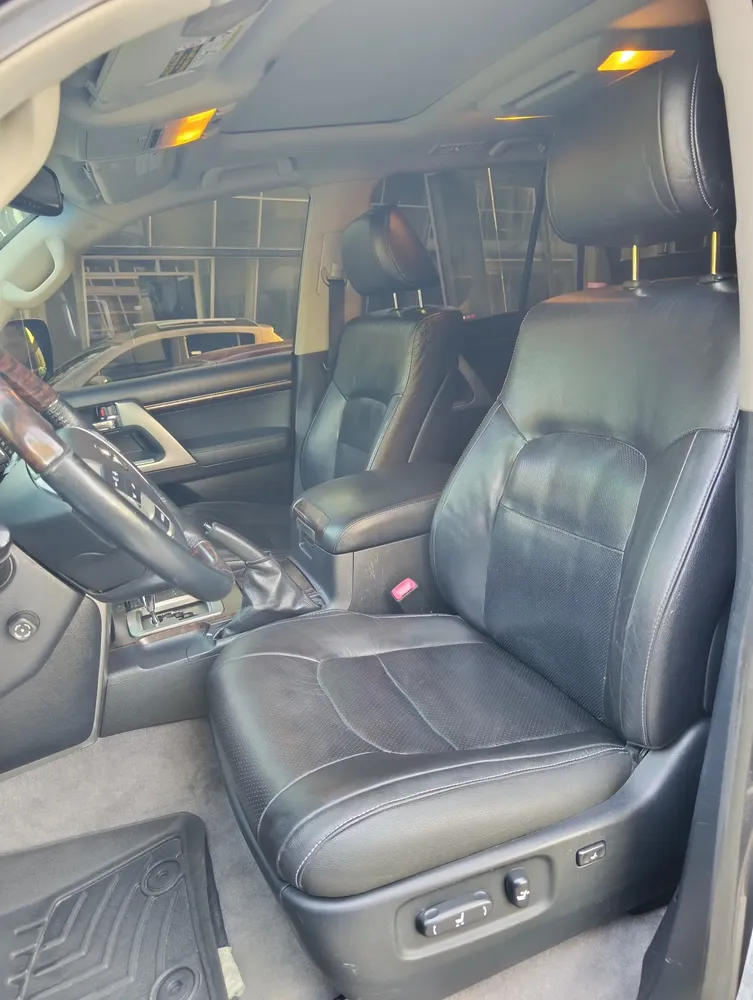 Toyota Land Cruiser Roraima 2013 Gris Valencia