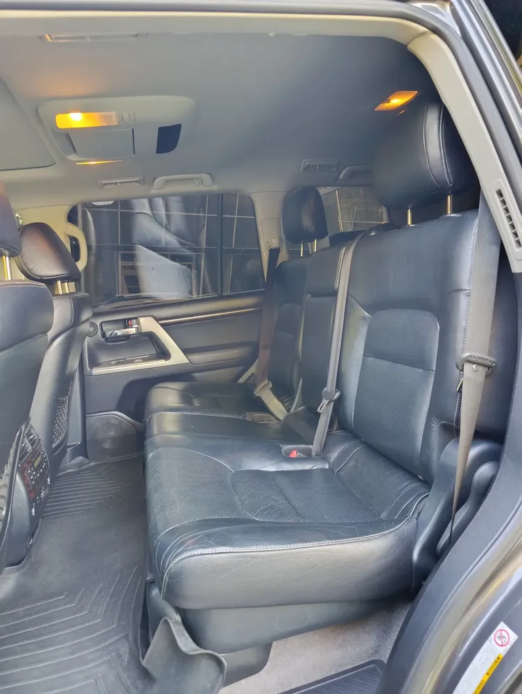 Toyota Land Cruiser Roraima 2013 Gris Valencia