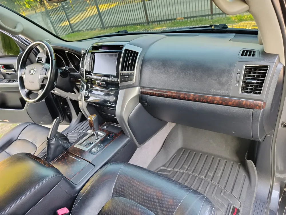Toyota Land Cruiser Roraima 2013 Gris Valencia