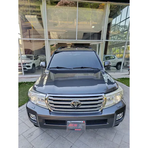 Toyota Land Cruiser Roraima 2013 Gris Valencia