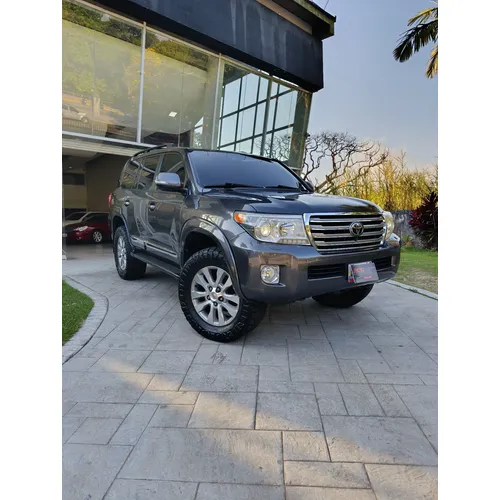 Toyota Land Cruiser Roraima 2013 Gris Valencia