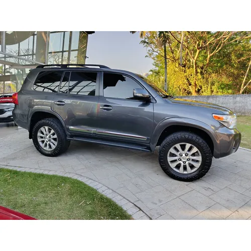 Toyota Land Cruiser Roraima 2013 Gris Valencia