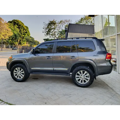 Toyota Land Cruiser Roraima 2013 Gris Valencia
