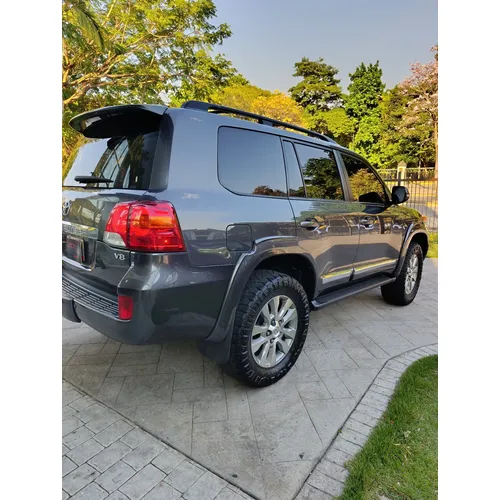 Toyota Land Cruiser Roraima 2013 Gris Valencia