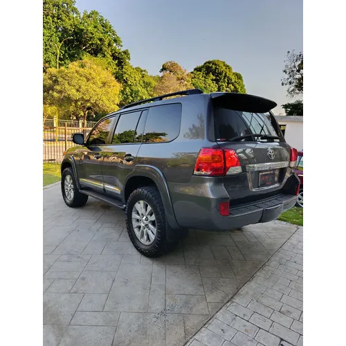 Toyota Land Cruiser Roraima 2013 Gris Valencia