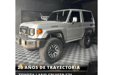 Toyota Land Cruiser S71