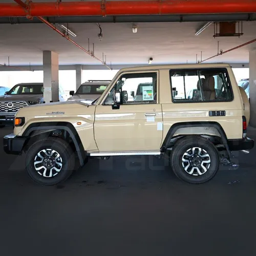 Toyota Land Cruiser 71 LX 2025 Dorado Caracas