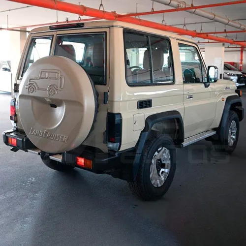 Toyota Land Cruiser 71 LX 2025 Dorado Caracas