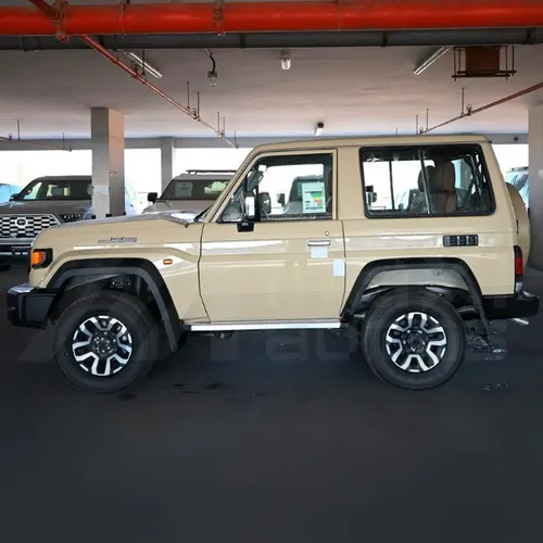 Toyota Land Cruiser 71 Machito 2026 Dorado Caracas