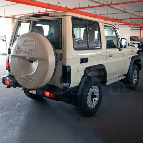 Toyota Land Cruiser 71 Machito 2026 Dorado Caracas