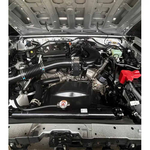 Toyota Land Cruiser S71 2024 Gris Caracas
