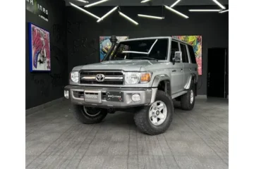 Toyota Land Cruiser S76 4wd Lx V6 2022