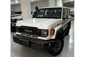 Toyota Land Cruiser S76 Lx 2025
