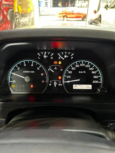 Toyota Land Cruiser S76 2025 Blanco Caracas