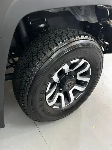 Toyota Land Cruiser S76 2025 Blanco Caracas