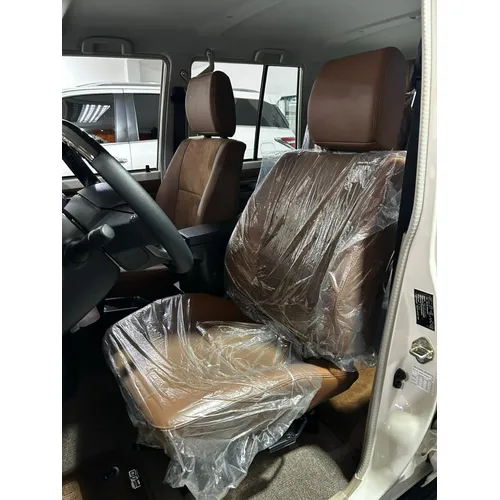 Toyota Land Cruiser S76 2025 Blanco Caracas