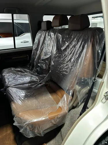 Toyota Land Cruiser S76 2025 Blanco Caracas