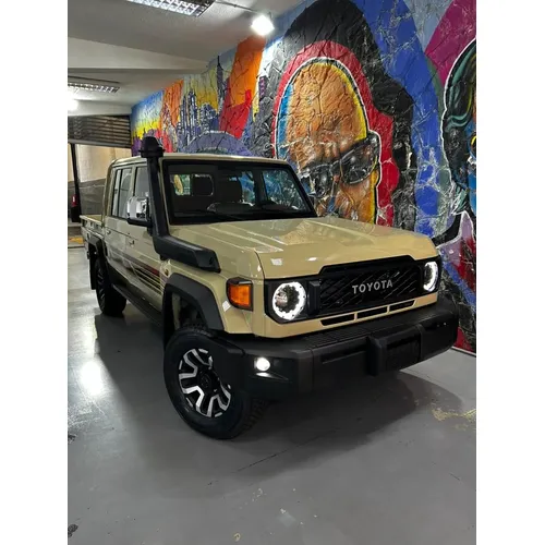 Toyota Land Cruiser S79 2025 Beige Caracas