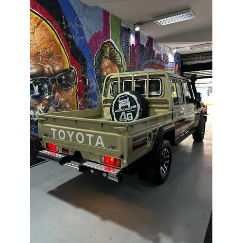 Toyota Land Cruiser S79 2025 Beige Caracas