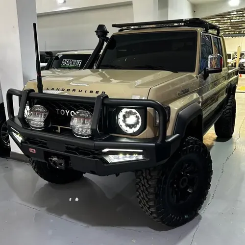Toyota Land Cruiser S79 2025 Beige Caracas