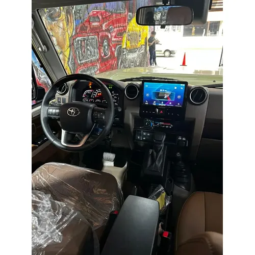 Toyota Land Cruiser S79 2025 Beige Caracas