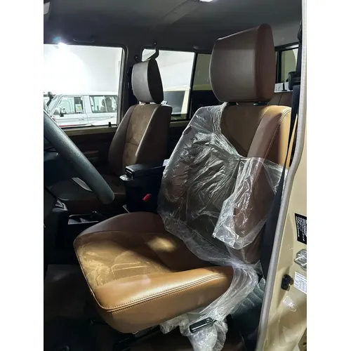 Toyota Land Cruiser S79 2025 Beige Caracas