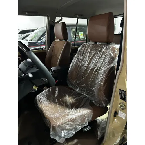 Toyota Land Cruiser S79 2025 Beige Caracas