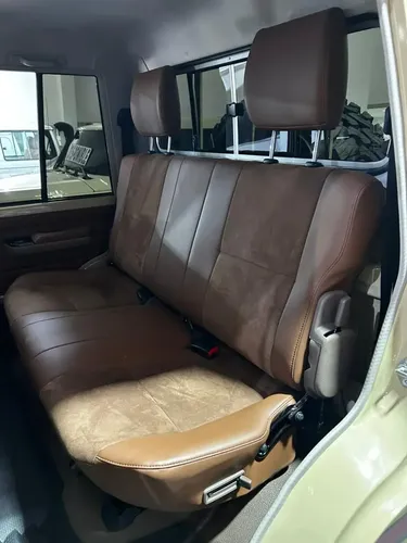 Toyota Land Cruiser S79 2025 Beige Caracas