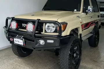 Toyota Land Cruiser Serie 71 2023