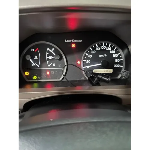 Toyota Land Cruiser 71 LX 2023 Beige Caracas