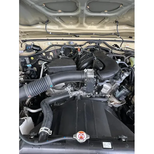 Toyota Land Cruiser 71 LX 2023 Beige Caracas