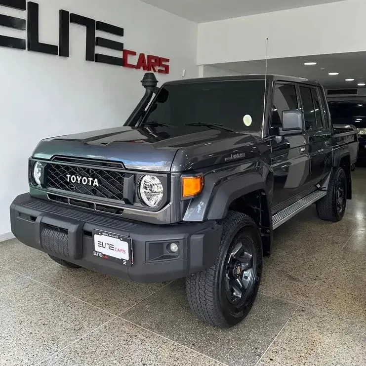 Toyota Land Cruiser 71 LX 2023 Beige Caracas