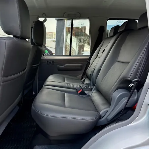 Toyota Land Cruiser 76 2026 Plateado Caracas