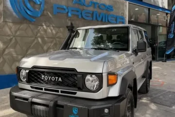 Toyota Land Cruiser Serie 76 Lx 40th Anniversary 4x4 Año 202