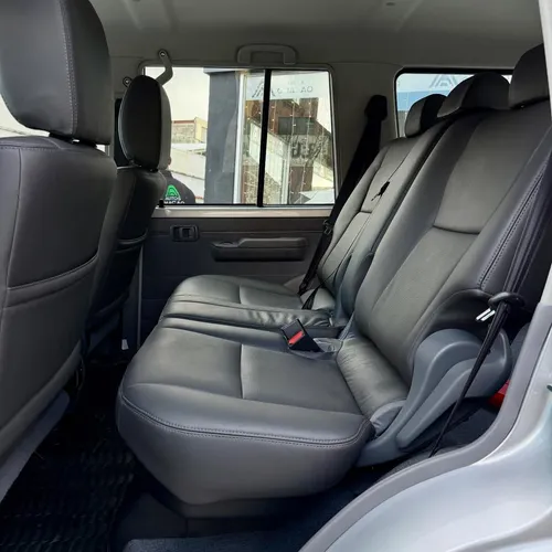Toyota Land Cruiser 76 LX 2026 Plateado Caracas