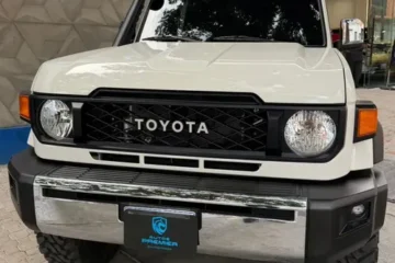 Toyota Land Cruiser Serie 76 Lx 4x4 Año 2024