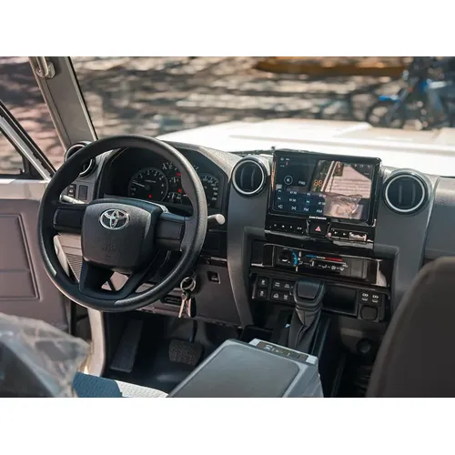Toyota Land Cruiser 78 2025 Blanco Caracas